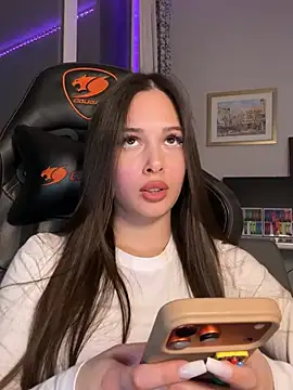 XXX chat uživo modela EricaWalls
