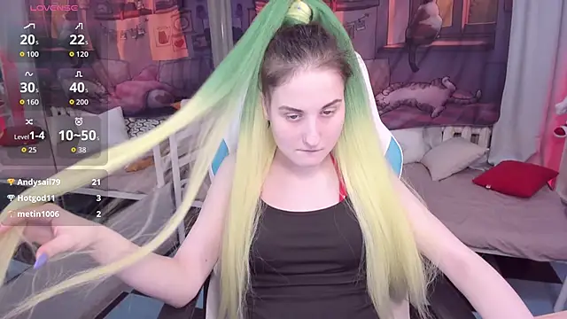 Chat XXX ao vivo de KiraDuvall