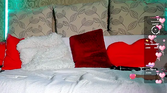 DanaGoddess Adlı Modelin Canlı XXX Sohbeti