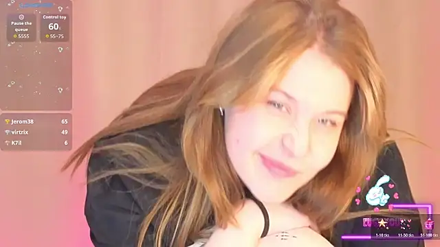 Chatroom XXX en direct de Colleen_Blake