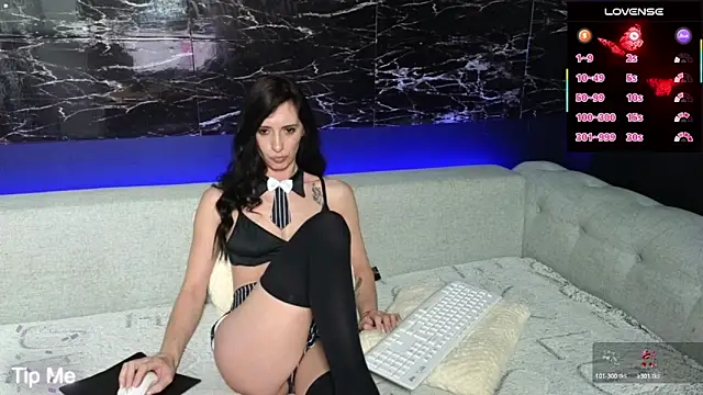 Živý XXX chat _YourSubmissive_