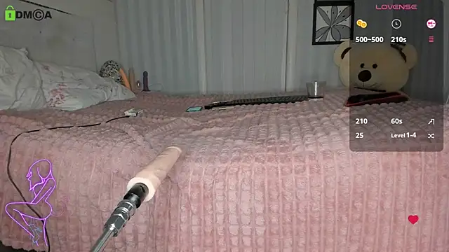 Živý XXX chat joandark