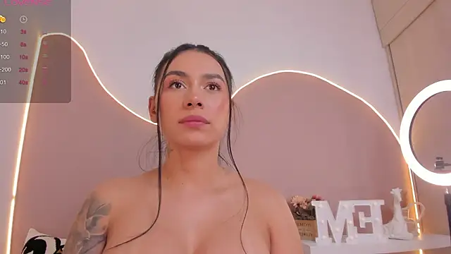 EllieMitchelln Live XXX chat