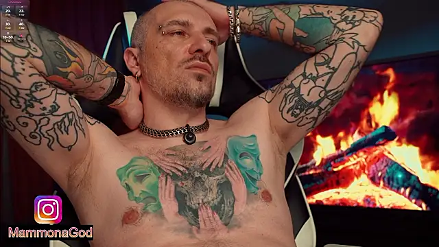 LuckyAlexx: вебкам-шоу