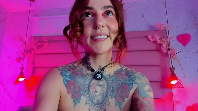 Evangelyne_1 Webcam-Show