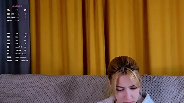 Živý XXX chat AngelicRice