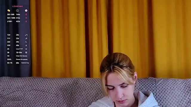 AngelicRice Live XXX Chat