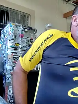 Show modela Peludo173317 na web-kameri