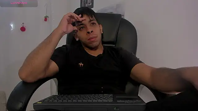 shooting_wilson Live XXX-chat