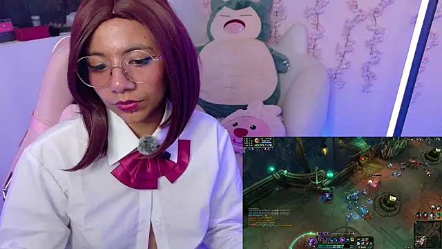 Nami_usagi: онлайн-секс-чат