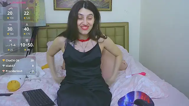 Chat XXX ao vivo de Iren