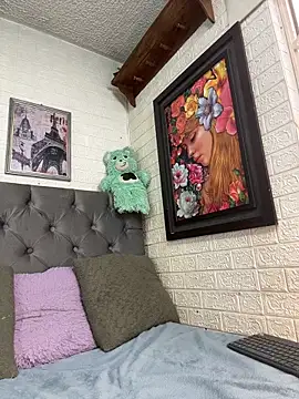 SALOME_KORLAND: вебкам-шоу