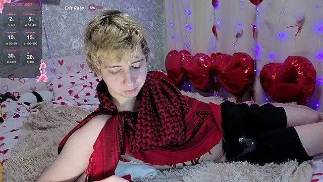 Timothy_Fox Pertunjukan Webcam