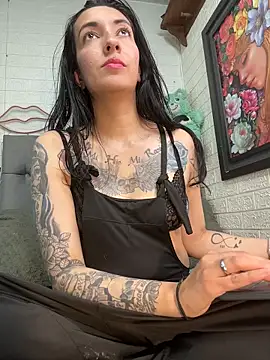 SALOME_KORLAND Live XXX-chat