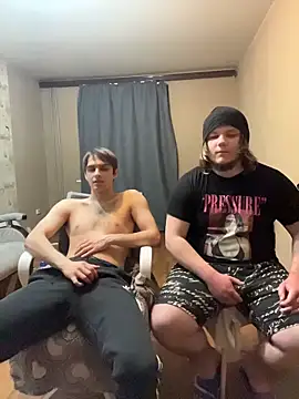 desiredude9のウェブカメラショー