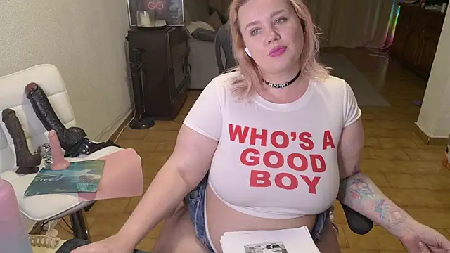 MargotGrey Live XXX-chat