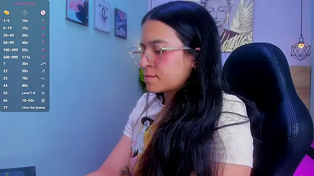 Chatroom XXX en direct de lalytulu99