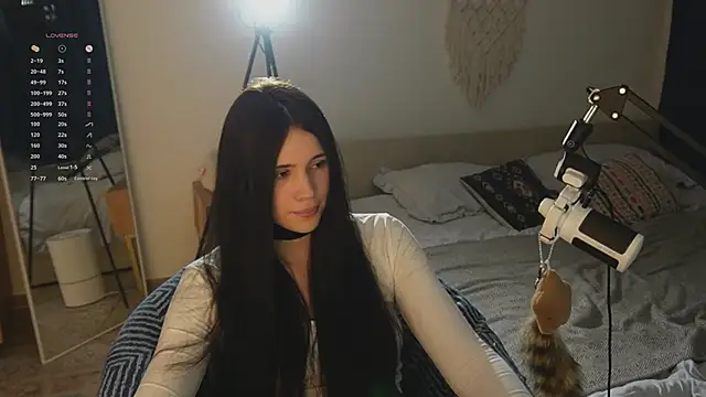 jennetdoll Adlı Modelin Canlı XXX Sohbeti