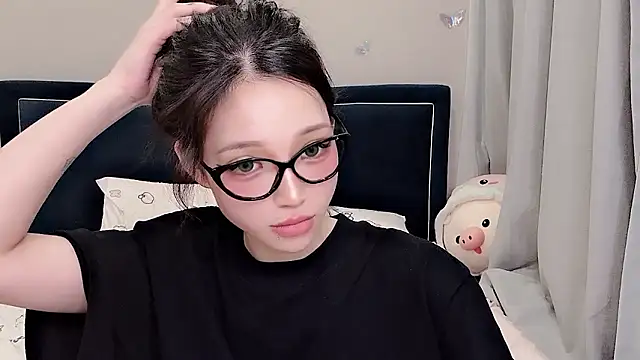 _Gwyneth_ 网络视讯表演