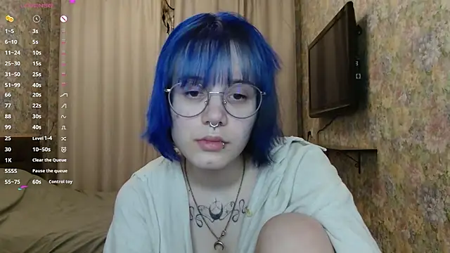 Chat XXX Live KellePourier