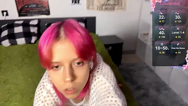 FairyLuna – Live XXX-chat