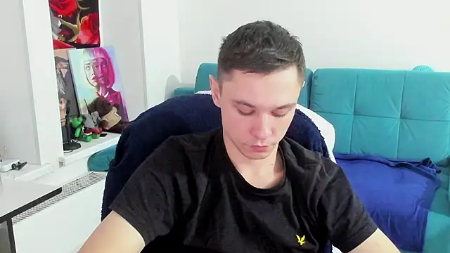 Alexmansuper's Live XXX Chat