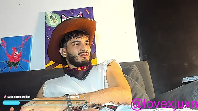 LovexJuxn8's Webcam Show