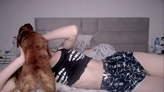 RIta_orr Adlı Modelin Canlı XXX Sohbeti