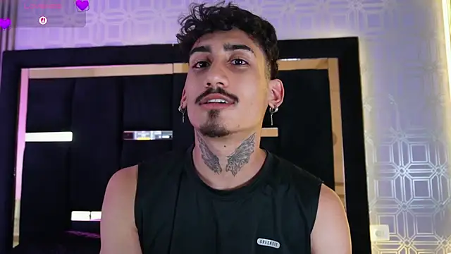 Chat XXX ao vivo de Dark_Eros_