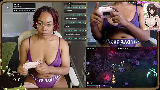 Cheybaaee's Live XXX Chat