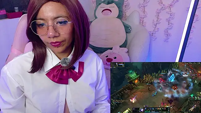 Nami_usagi Live XXX-chat