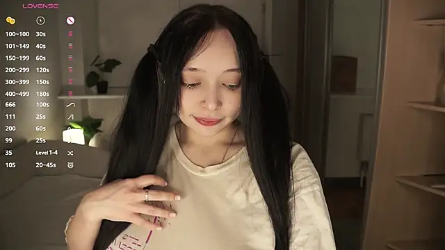 HannaHayles – Naživo XXX chat