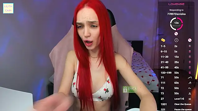 Lilith_Cain's Live XXX Chat
