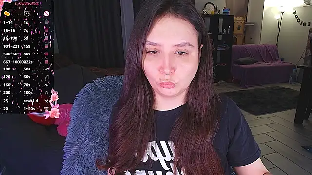 NicoleFancy Obrolan Langsung XXX