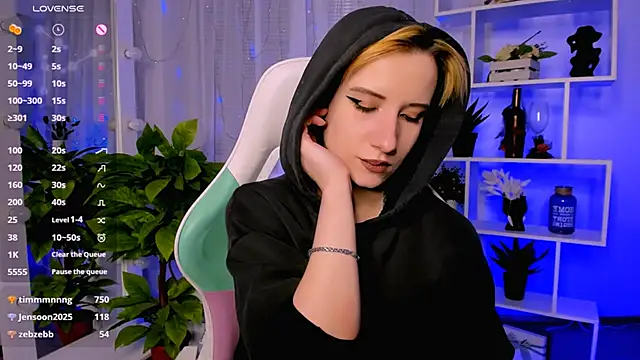 Chat XXX en directo de _Rein_ramm