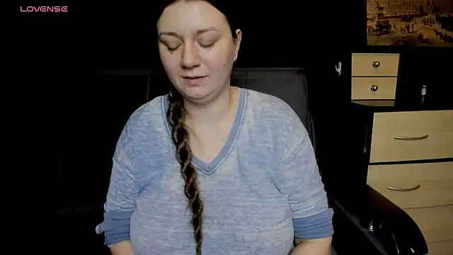 Chat XXX en directo de AlisaBacker