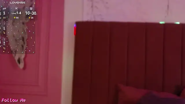 PinkySparks 在線直播表演