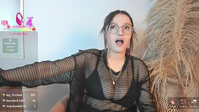 Živý XXX chat Elecktra_sweet