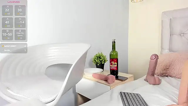 Chat XXX en directo de escarleth__