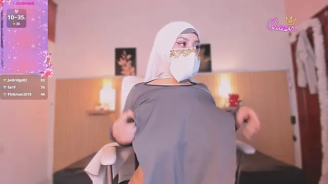 hana_falak's Live XXX Chat