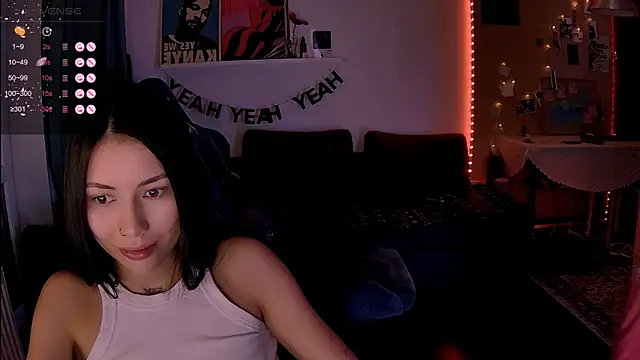 KatiKate's Webcam Show