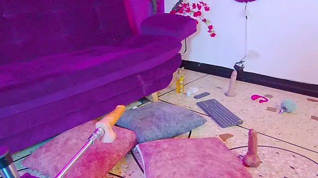 Daliana_Gounbolt Live XXX Chat