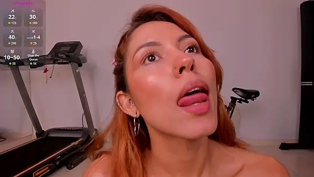 Chat XXX en directo de AmberColors_