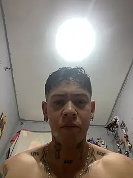 Show de webcam de AlamJams