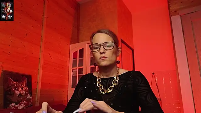 Živý XXX chat Lady_Shine