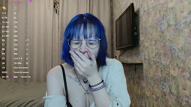 Živý XXX chat KellePourier