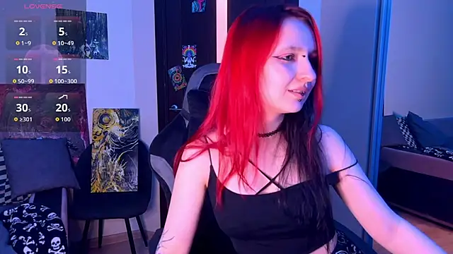 Chat XXX en directo de lavender_monster