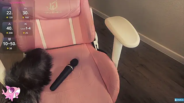 Živý XXX chat PinkSharky