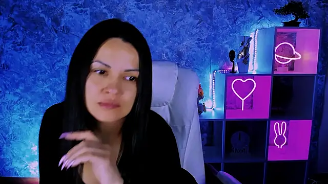 Chat XXX en directo de karolina_robinson