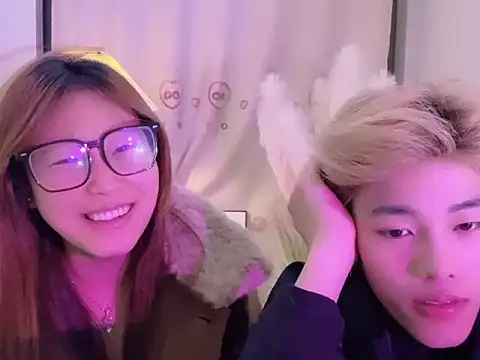 SM_JIAJIA_ZL Pertunjukan Webcam